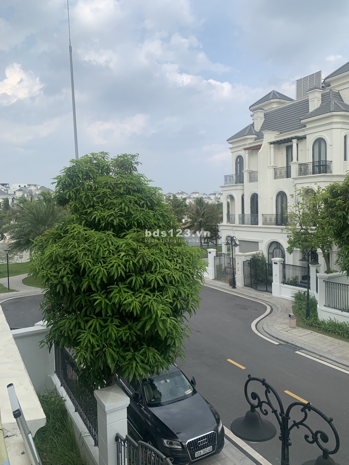 Bán biệt thự song lập Ngọc Trai đảo nhỏ 165,5m2 giá 29 tỷ Vinhomes Ocean Park Gia Lâm
