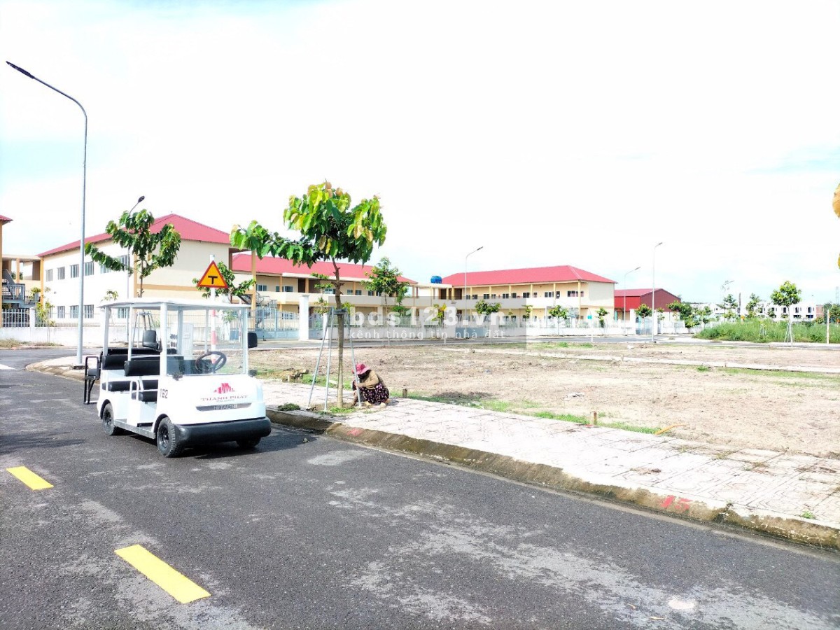 Đất nền Nam An giá 1 tỷ 550 ngay trung tâm hành chính Bàu Bàng