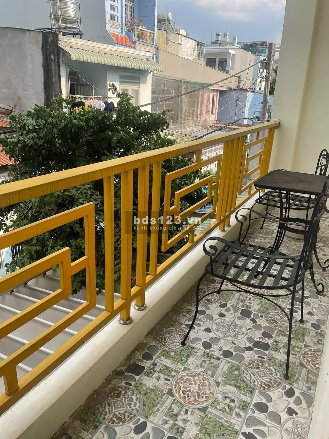 Bán nhà 1 lầu ngay Phan Văn Hớn, Hóc Môn 3m giá 530tr