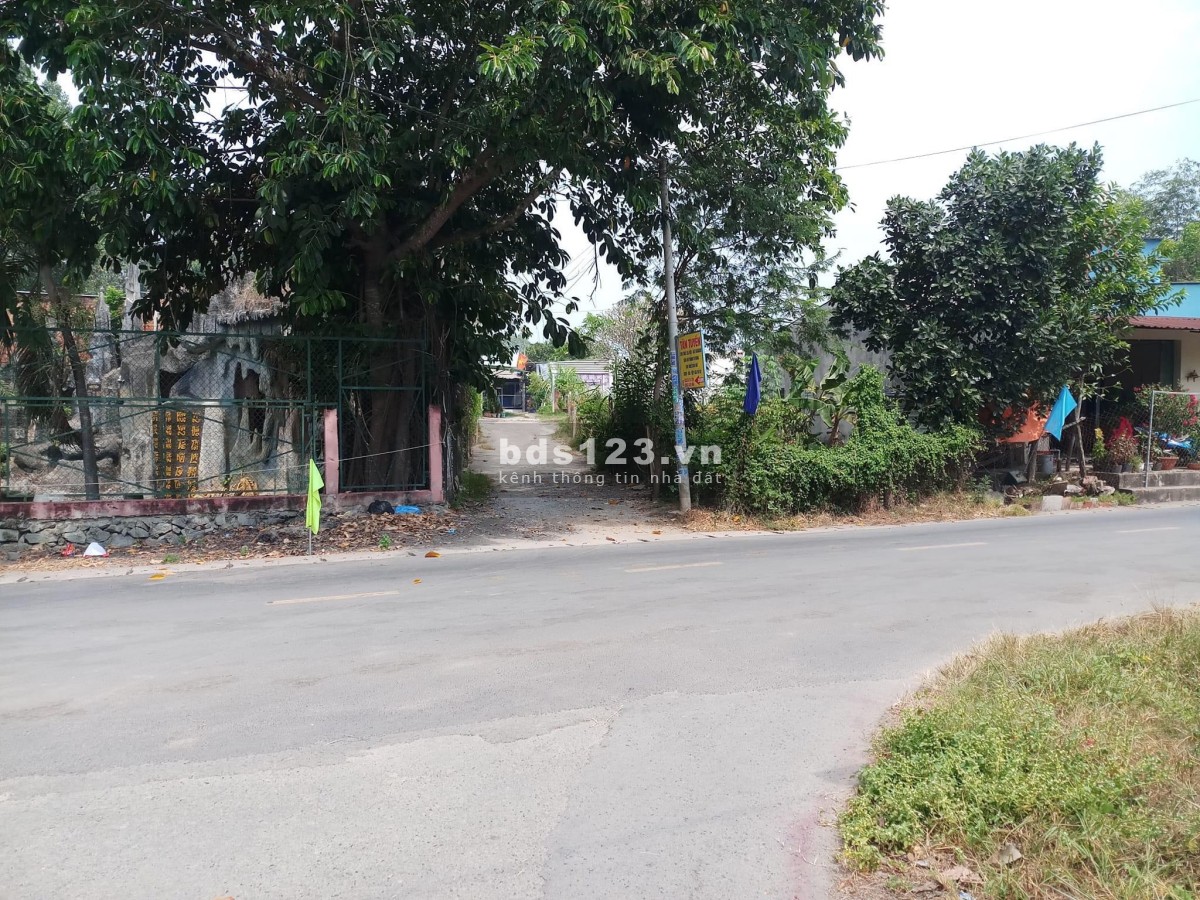 Chính chủ bán lỗ đất 224m2 560tr tại Giống Cáy, Tân Phú Trung, Củ Chi