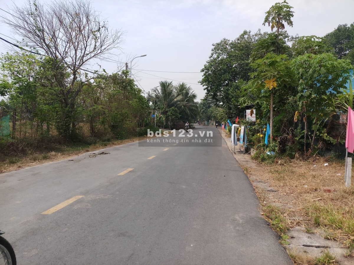 Chính chủ bán lỗ đất 224m2 560tr tại Giống Cáy, Tân Phú Trung, Củ Chi
