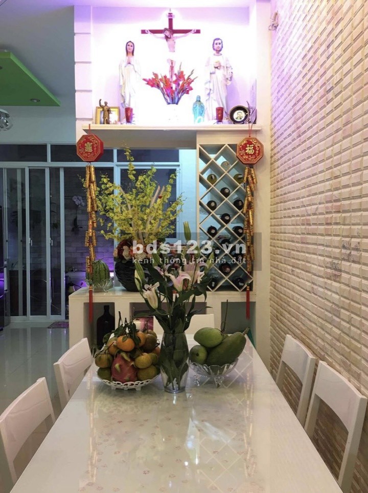 Bán nhà 1 trệt 1 lầu hẻm 8m Phan Huy Ích P15 Tân Bình