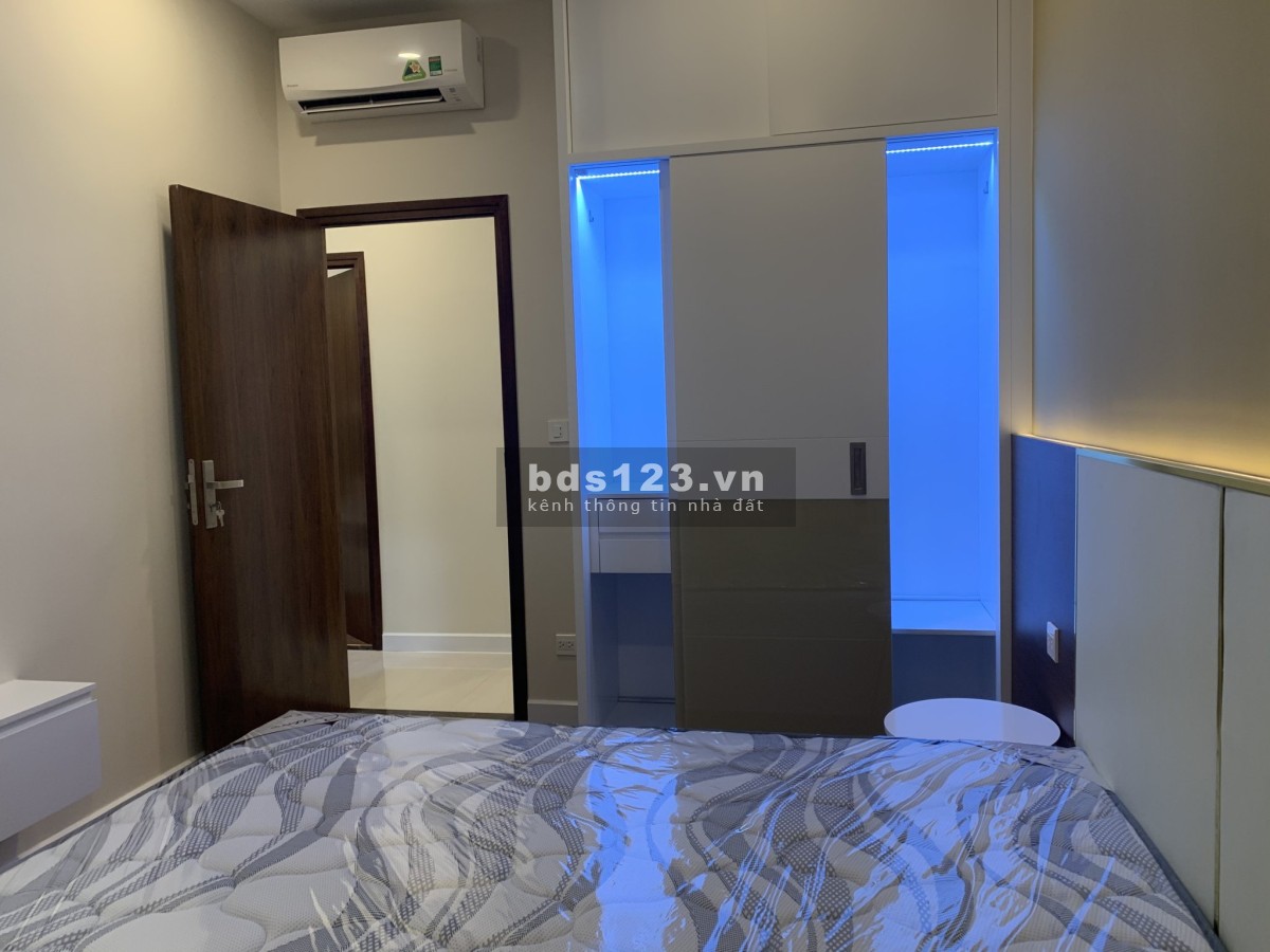 Cho thuê căn hộ Sunshine Riverside Quận 7 TPHCM giá 20tr/th full nội thất DT 98m2