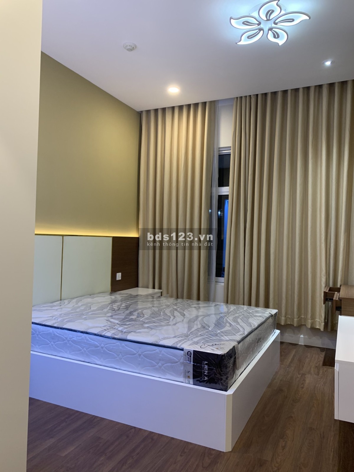 Cho thuê căn hộ Sunshine Riverside Quận 7 TPHCM giá 20tr/th full nội thất DT 98m2