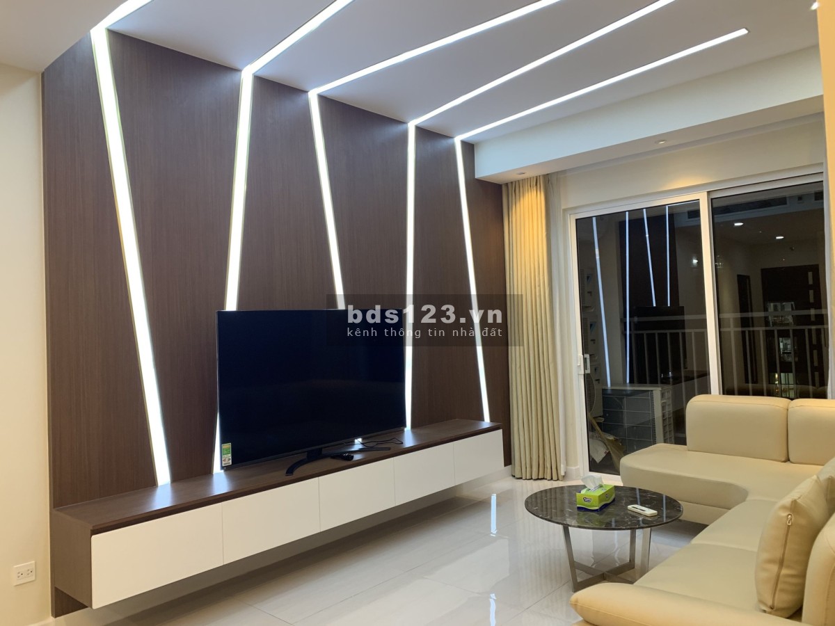 Cho thuê căn hộ Sunshine Riverside Quận 7 TPHCM giá 20tr/th full nội thất DT 98m2
