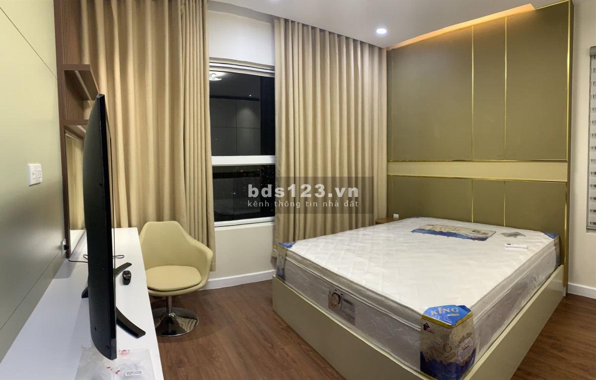 Cho thuê căn hộ Sunshine Riverside Quận 7 TPHCM giá 20tr/th full nội thất DT 98m2