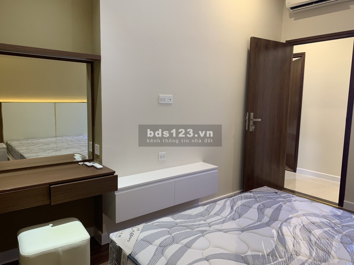 Cho thuê căn hộ Sunshine Riverside Quận 7 TPHCM giá 20tr/th full nội thất DT 98m2