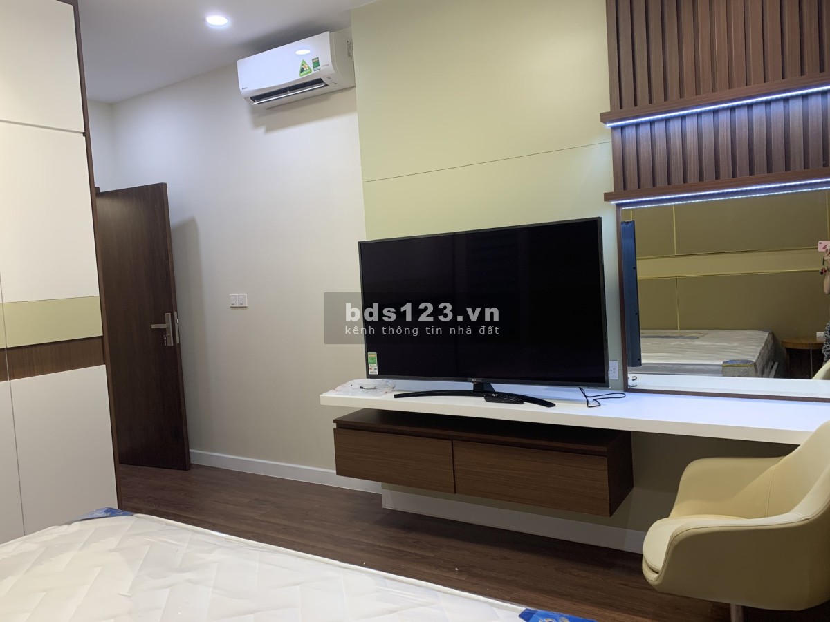 Cho thuê căn hộ Sunshine Riverside Quận 7 TPHCM giá 20tr/th full nội thất DT 98m2