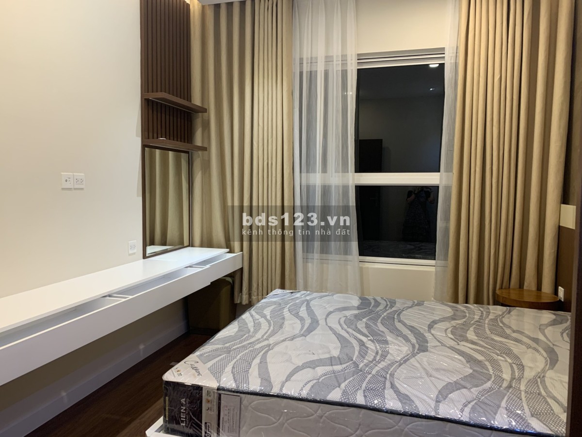Cho thuê căn hộ Sunshine Riverside Quận 7 TPHCM giá 20tr/th full nội thất DT 98m2