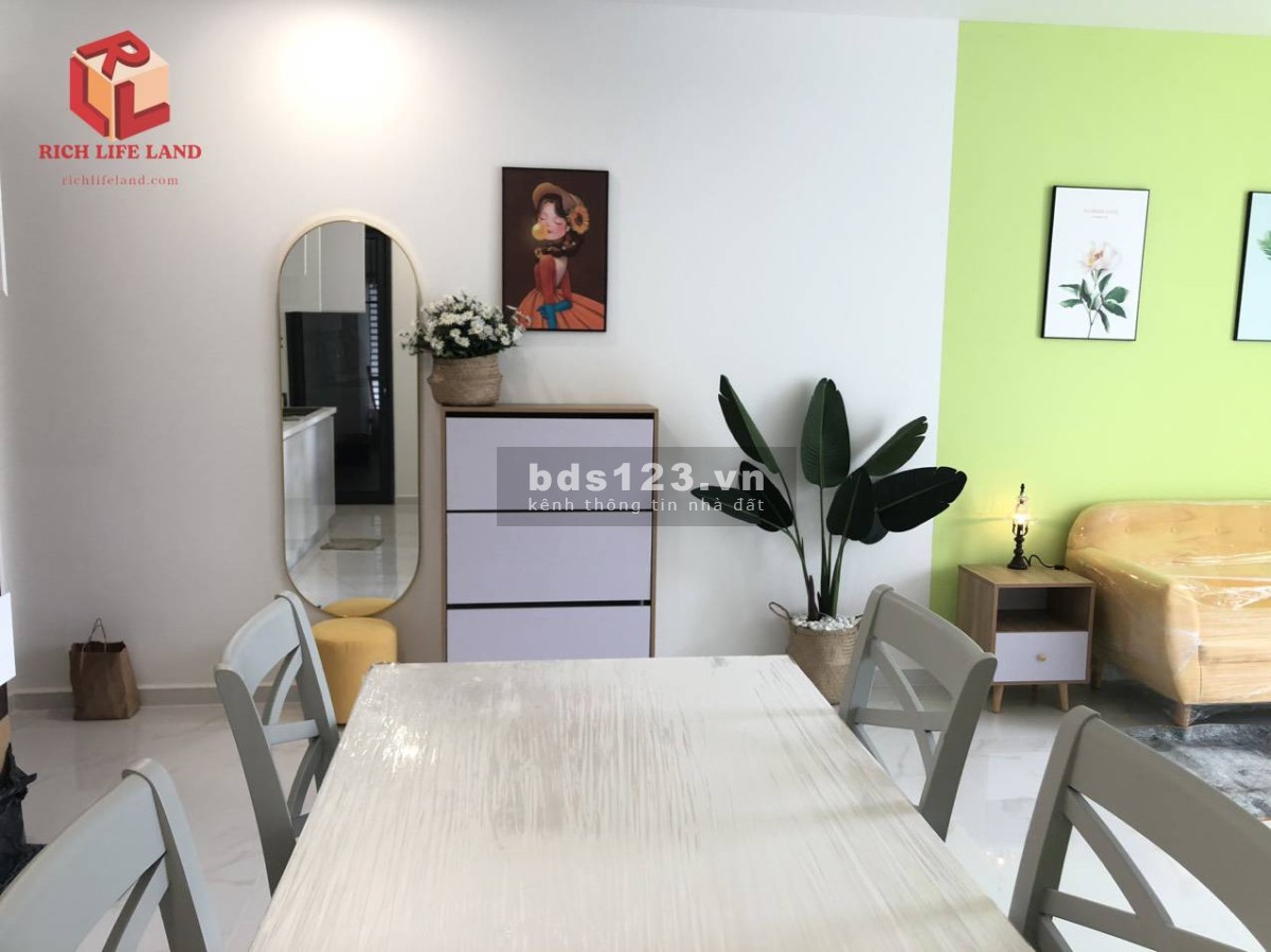 Cho thuê căn hộ PRECIA giá tốt chỉ 14tr5
