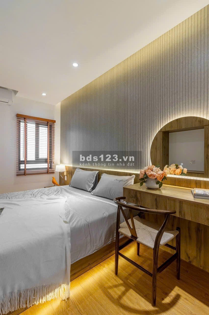 Bán siêu phẩm nhà phố Thang máy Kính Phường 09, Quận Gò vấp, Hồ chí Minh