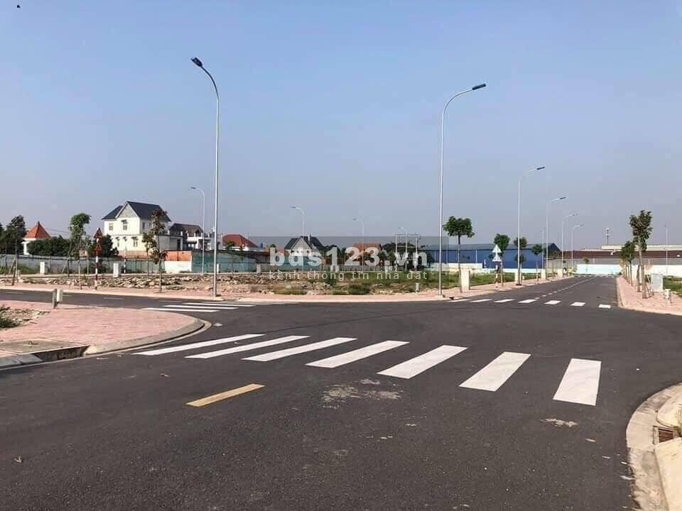 Đất nền Bàu Bàng, bên cạnh Trung tâm hành chính giá chỉ 1.55 tỷ/ nền