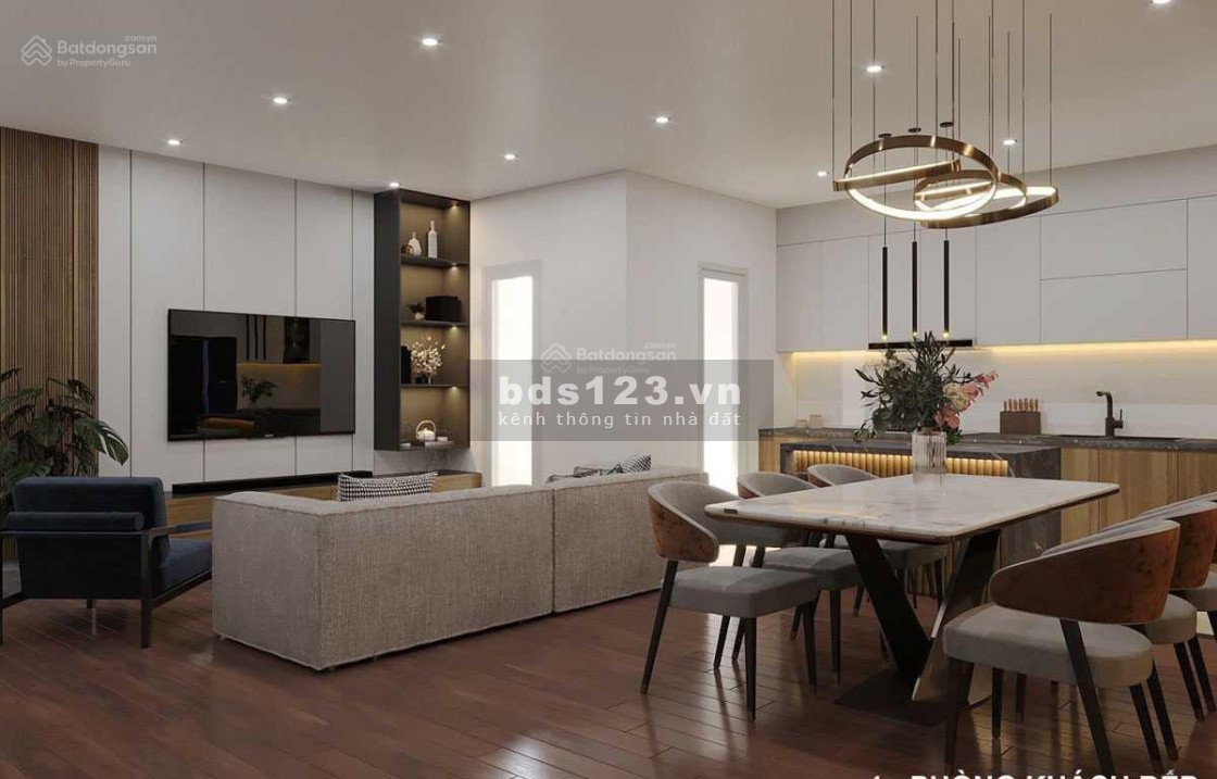Sở hữu căn hộ 127m2 3PN+1 giá chỉ 3,x tỷ, chính sách hỗ trợ khách hàng, sổ đỏ trao tay, có nội thất