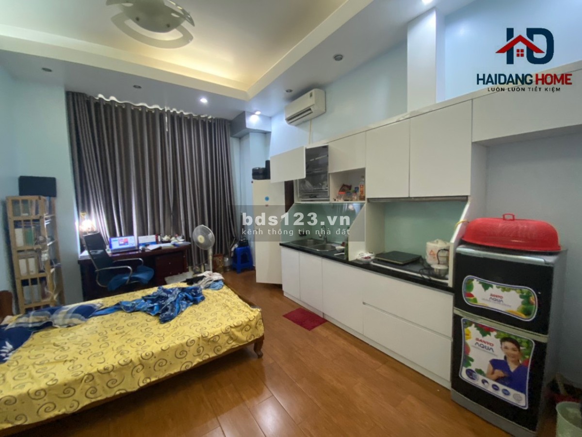 Cho thuê phòng trọ đầy đủ tiện ích tại 23 Nguyễn Khả Trạc