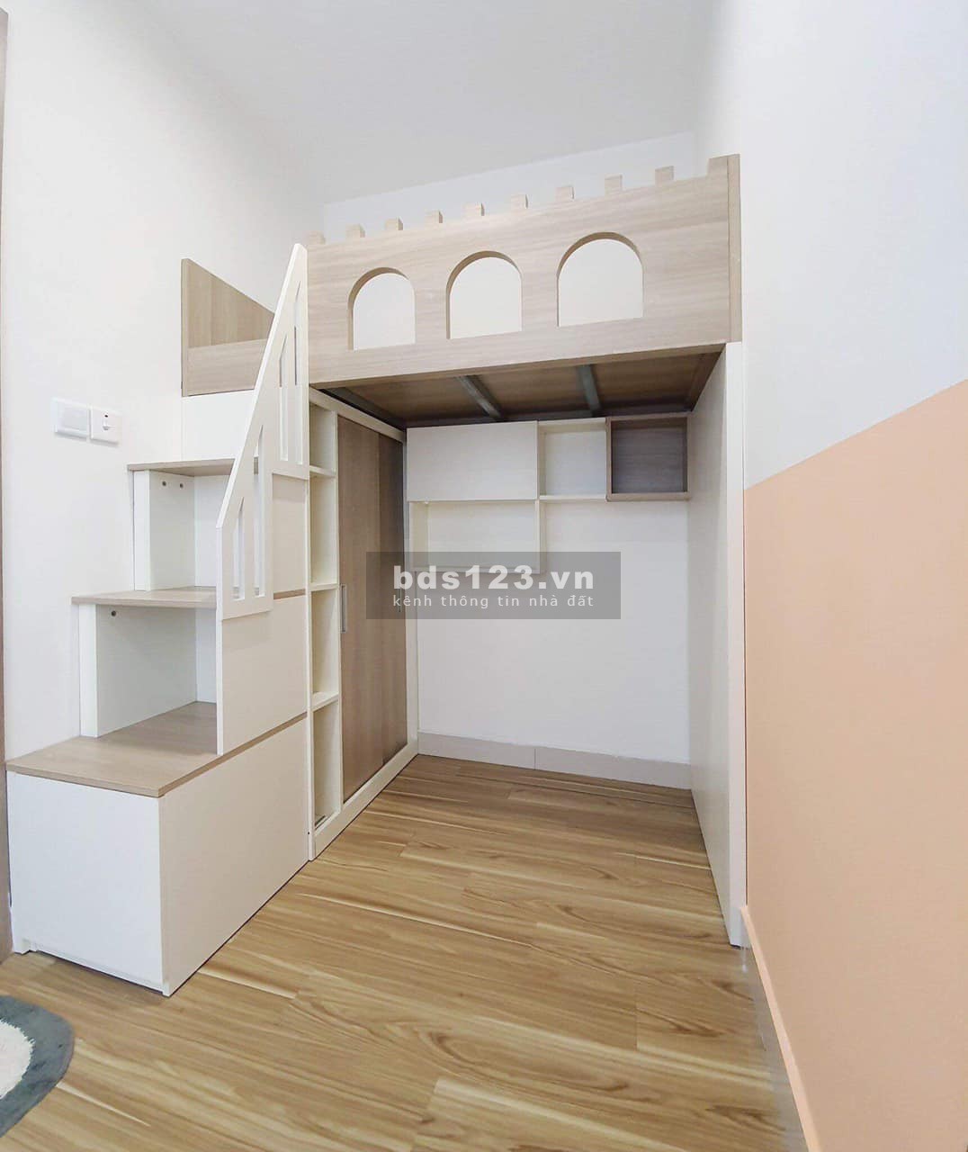 CƠ HỘI VÀNG sở hữu căn hộ 1N + 1 ,1WC, 47m2 giá 1.35 tỷ TẶNG FULL NỘI THẤT tại Vinhomes Ocean Park
