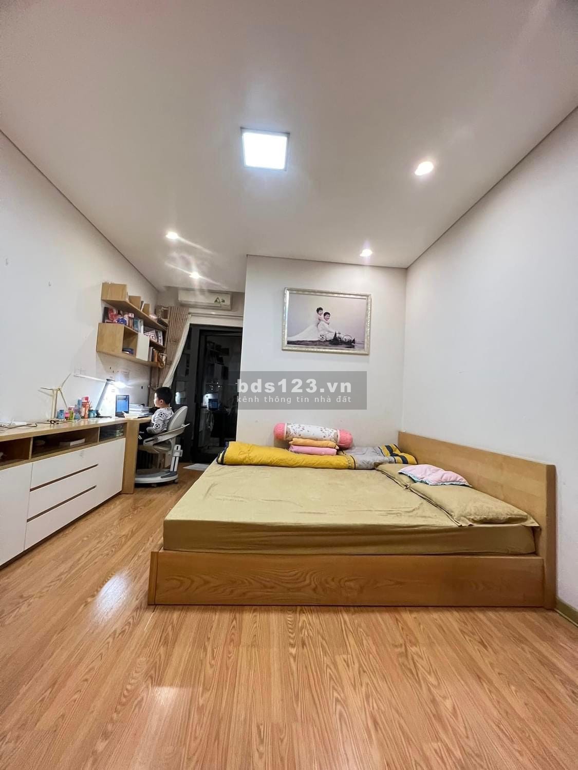 Bán căn hộ cc N07 Hà Đô Park Dịch Vọng Cầu Giấy DT92m2 Giá 4.45tỷ Cạnh CV Cầu Giấy nhiều tiện ích