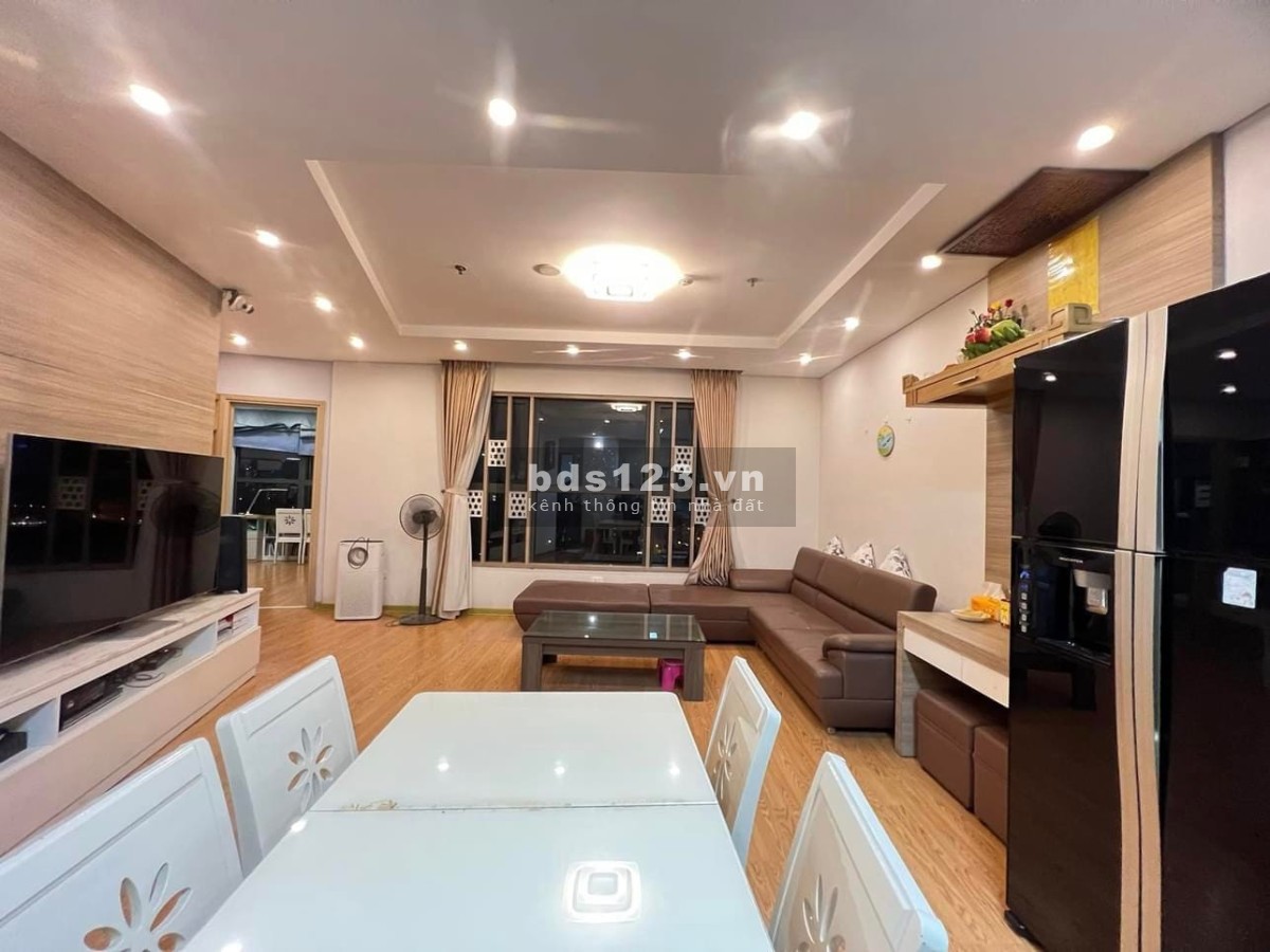 Bán căn hộ cc N07 Hà Đô Park Dịch Vọng Cầu Giấy DT92m2 Giá 4.45tỷ Cạnh CV Cầu Giấy nhiều tiện ích