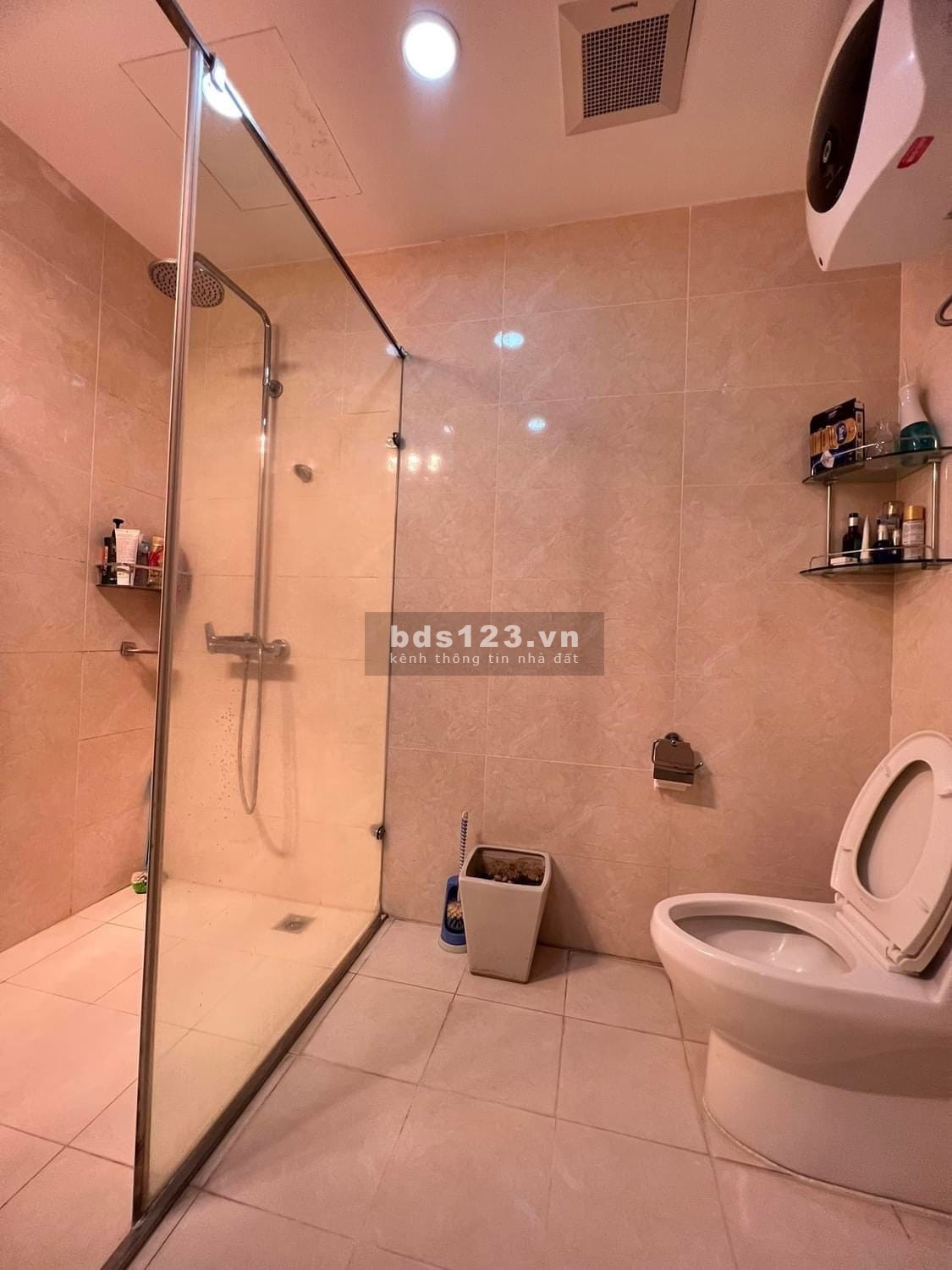 Bán căn hộ cc N07 Hà Đô Park Dịch Vọng Cầu Giấy DT92m2 Giá 4.45tỷ Cạnh CV Cầu Giấy nhiều tiện ích