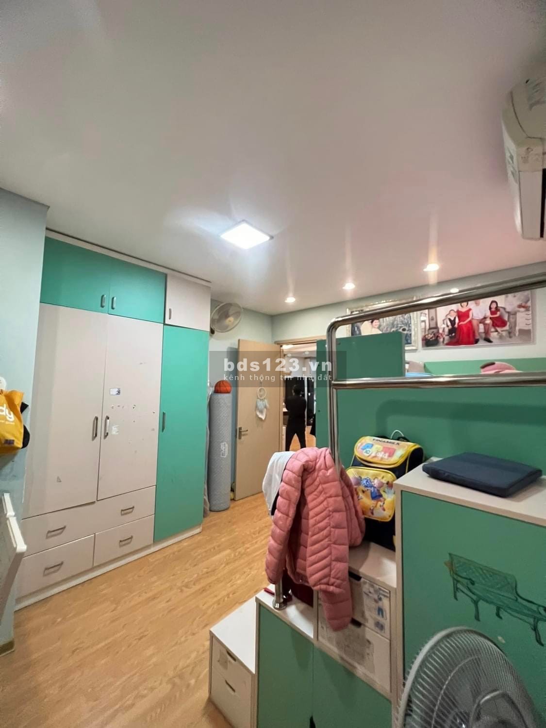 Bán căn hộ cc N07 Hà Đô Park Dịch Vọng Cầu Giấy DT92m2 Giá 4.45tỷ Cạnh CV Cầu Giấy nhiều tiện ích