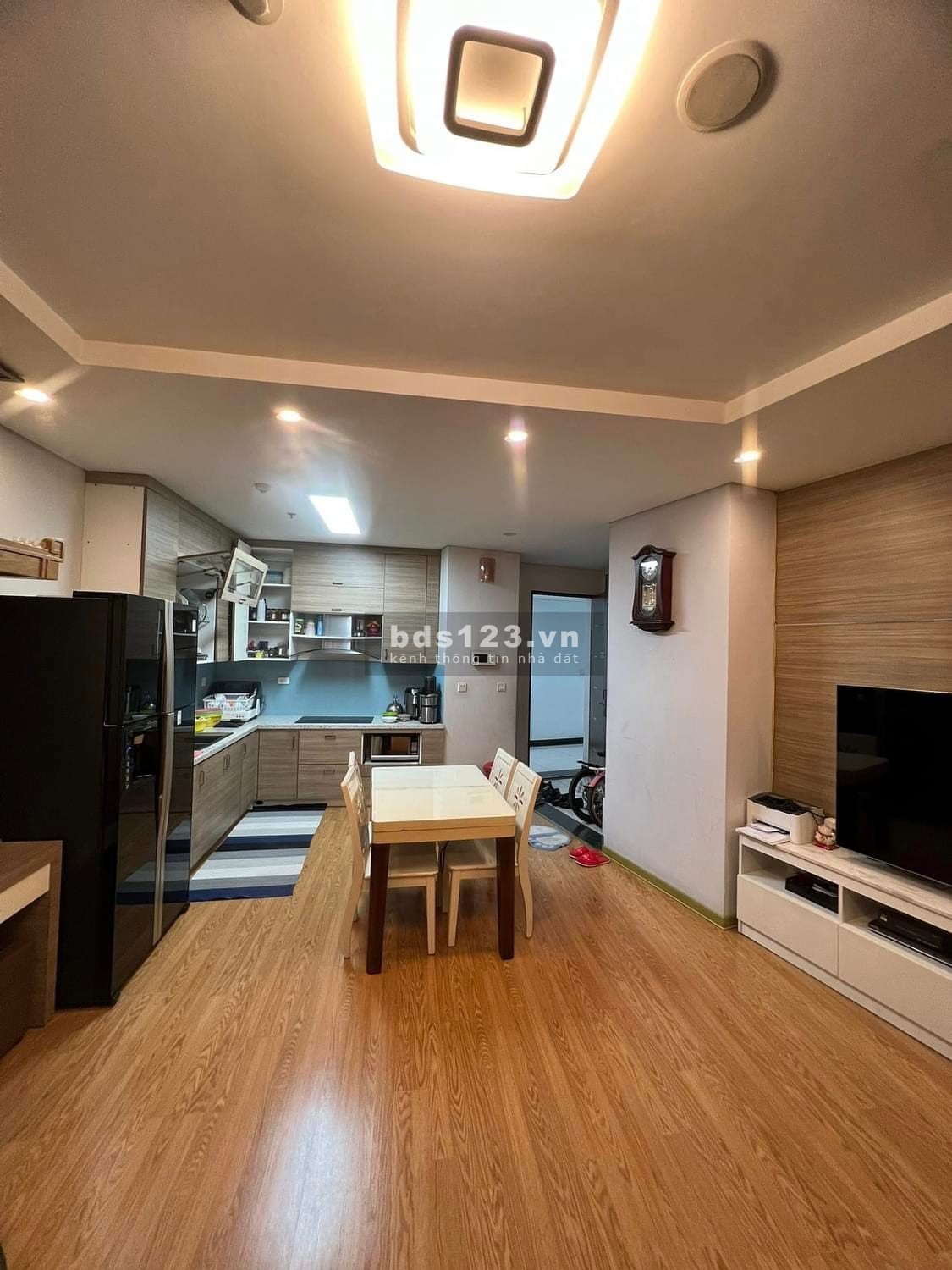 Bán căn hộ cc N07 Hà Đô Park Dịch Vọng Cầu Giấy DT92m2 Giá 4.45tỷ Cạnh CV Cầu Giấy nhiều tiện ích