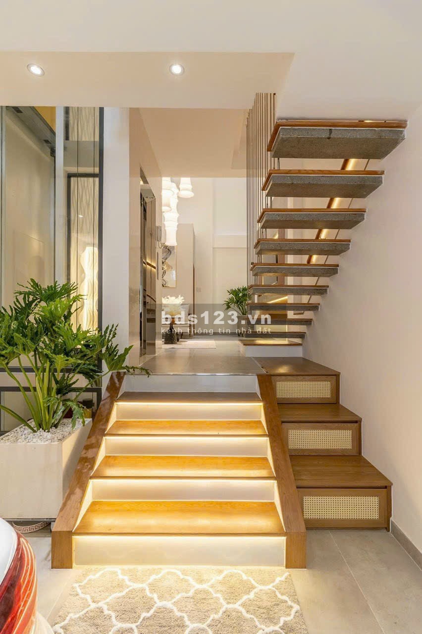 Bán siêu phẩm nhà phố Thang máy Kính Phường 09, Quận Gò vấp, Hồ chí Minh