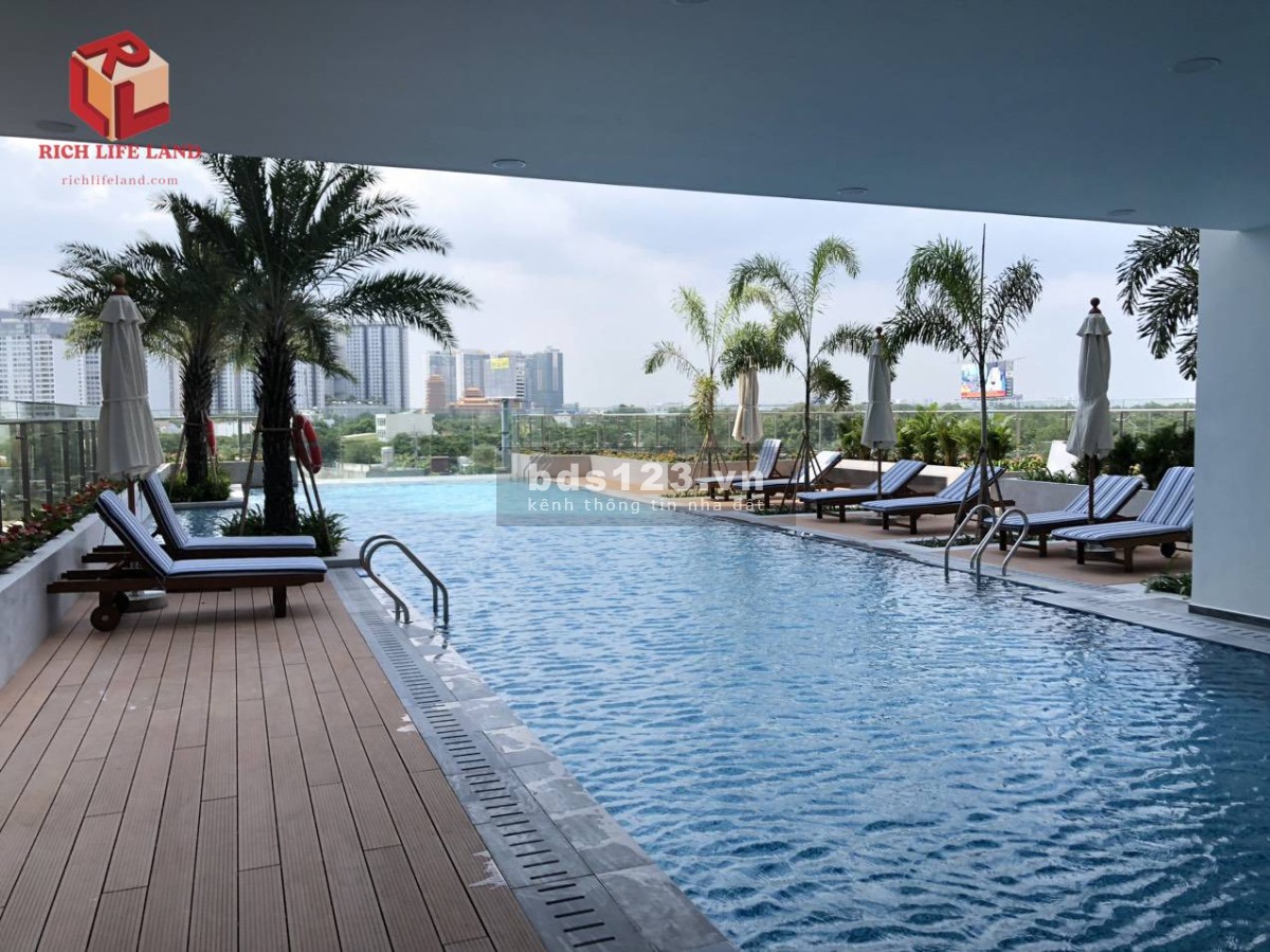 Cho thuê căn hộ PRECIA giá tốt chỉ 14tr5