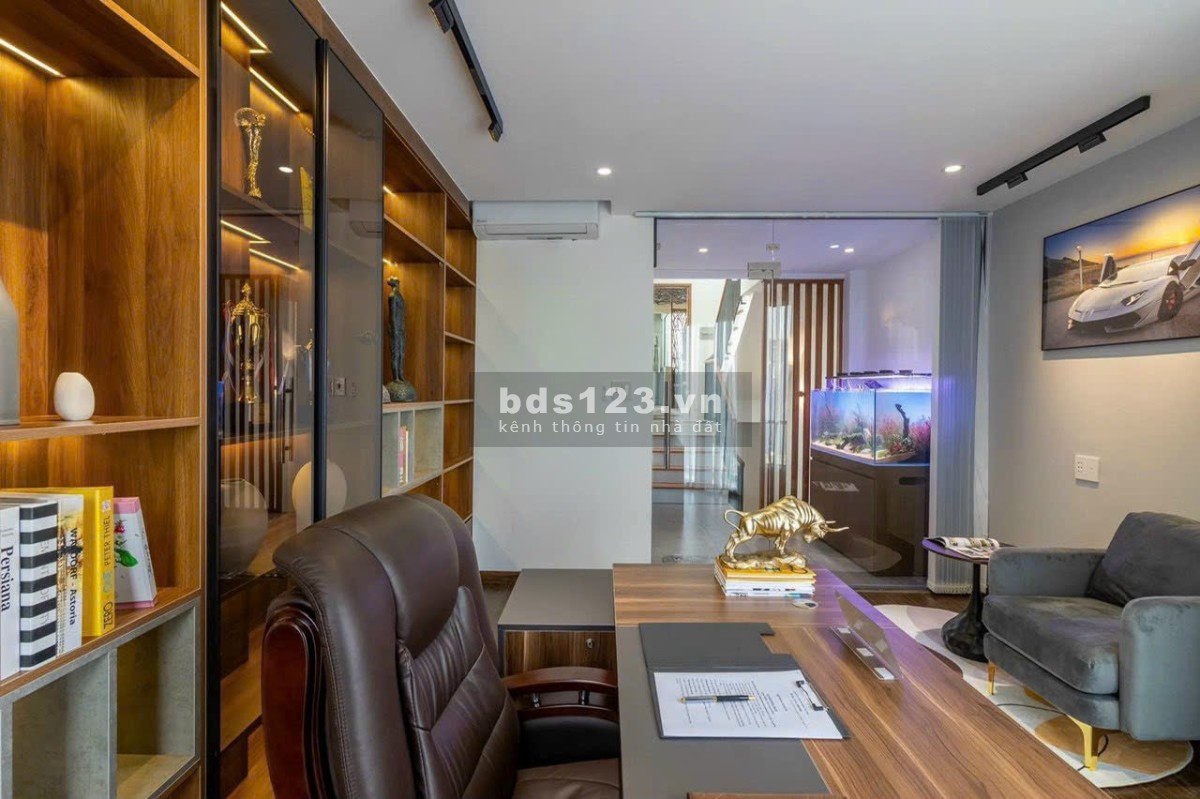 Bán siêu phẩm nhà phố Thang máy Kính Phường 09, Quận Gò vấp, Hồ chí Minh