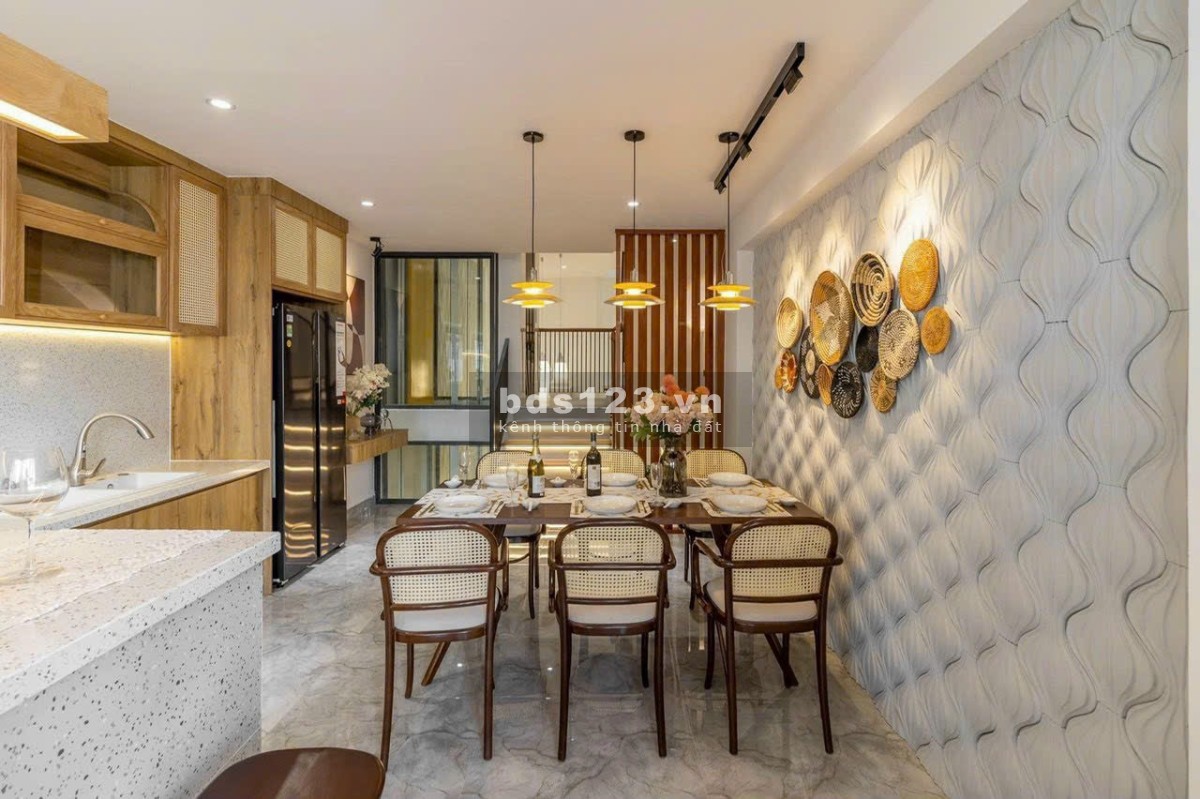 Bán siêu phẩm nhà phố Thang máy Kính Phường 09, Quận Gò vấp, Hồ chí Minh