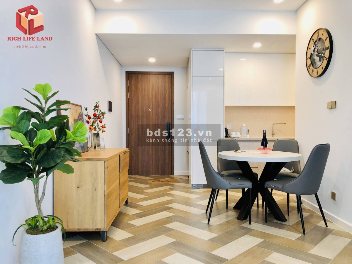 Cho thuê căn hộ xinh đẹp Metropole Thủ Thiêm 24tr