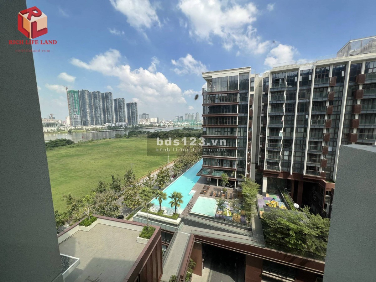 Bán căn hộ Metropole Thủ Thiêm hướng đẹp, chủ nhà thiện chí
