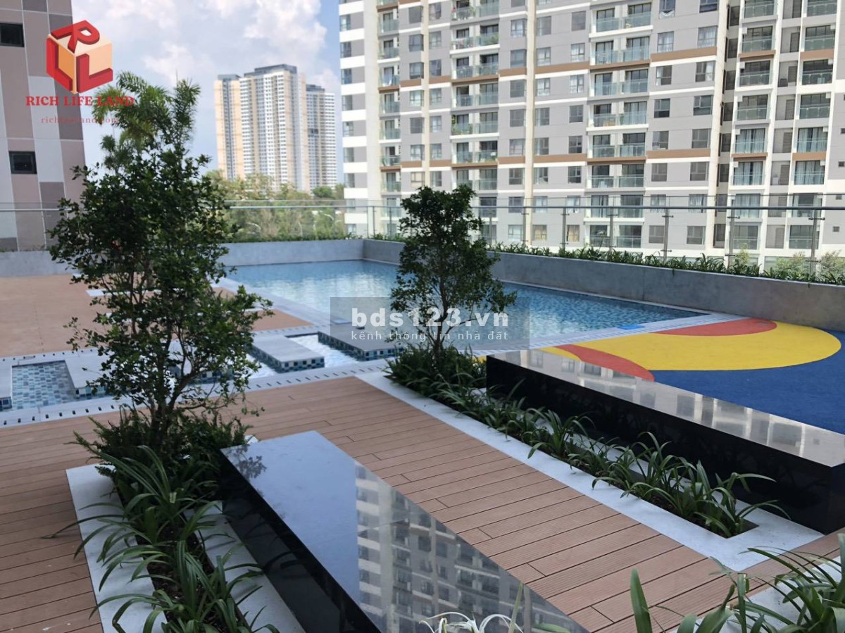 Cho thuê căn hộ PRECIA giá tốt chỉ 14tr5