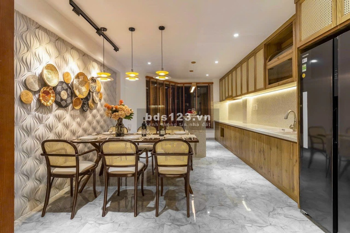 Bán siêu phẩm nhà phố Thang máy Kính Phường 09, Quận Gò vấp, Hồ chí Minh
