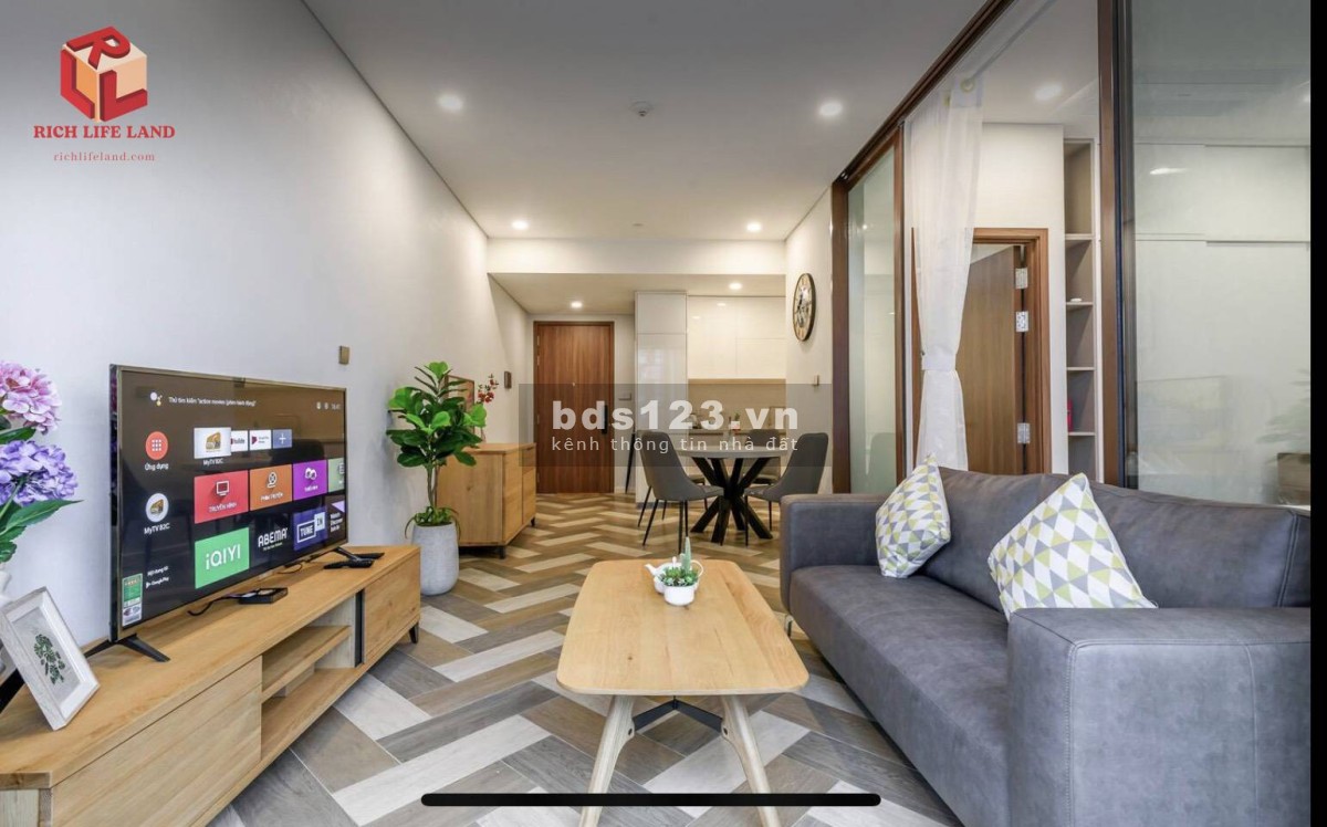 Cho thuê căn hộ xinh đẹp Metropole Thủ Thiêm 24tr