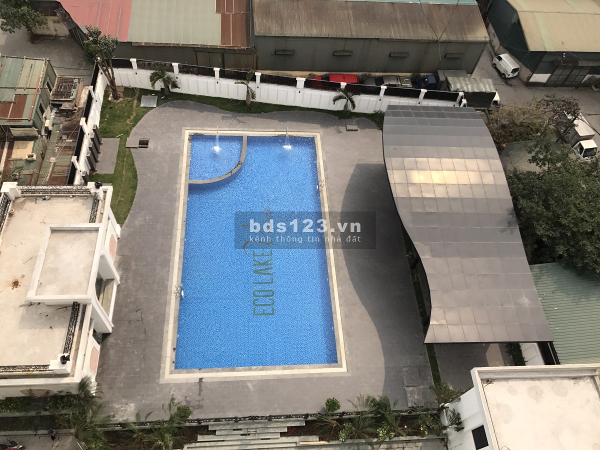 Bán 30 căn hộ chung cư Eco Lake View rẻ 15 - 18% 70m2 giá chỉ 2,3 tỷ, nhận nhà ở ngay