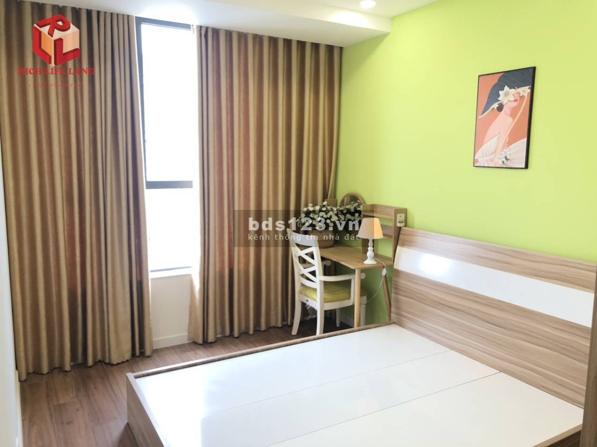 Cho thuê căn hộ PRECIA giá tốt chỉ 14tr5