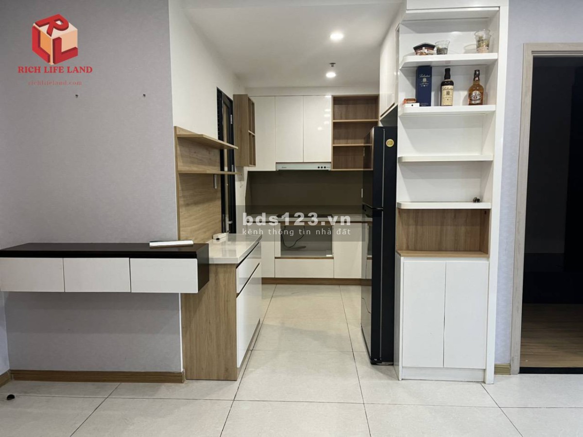 BÁN căn hộ New City đầy đủ nội thất, tiện nghi chỉ 4 tỷ 6 bao thuế phí.