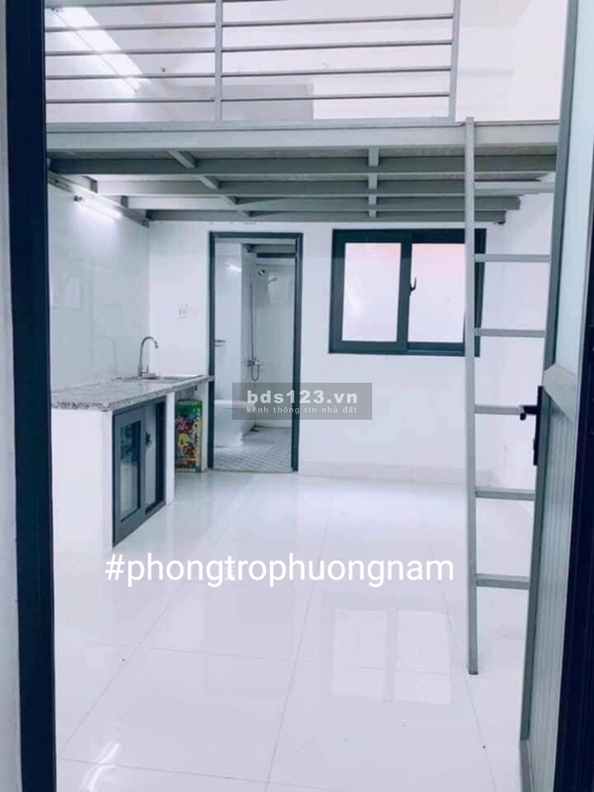 Phòng trọ Phú Mỹ Hưng, lotte, khu chế xuất, gần rmit, tdt, ufm