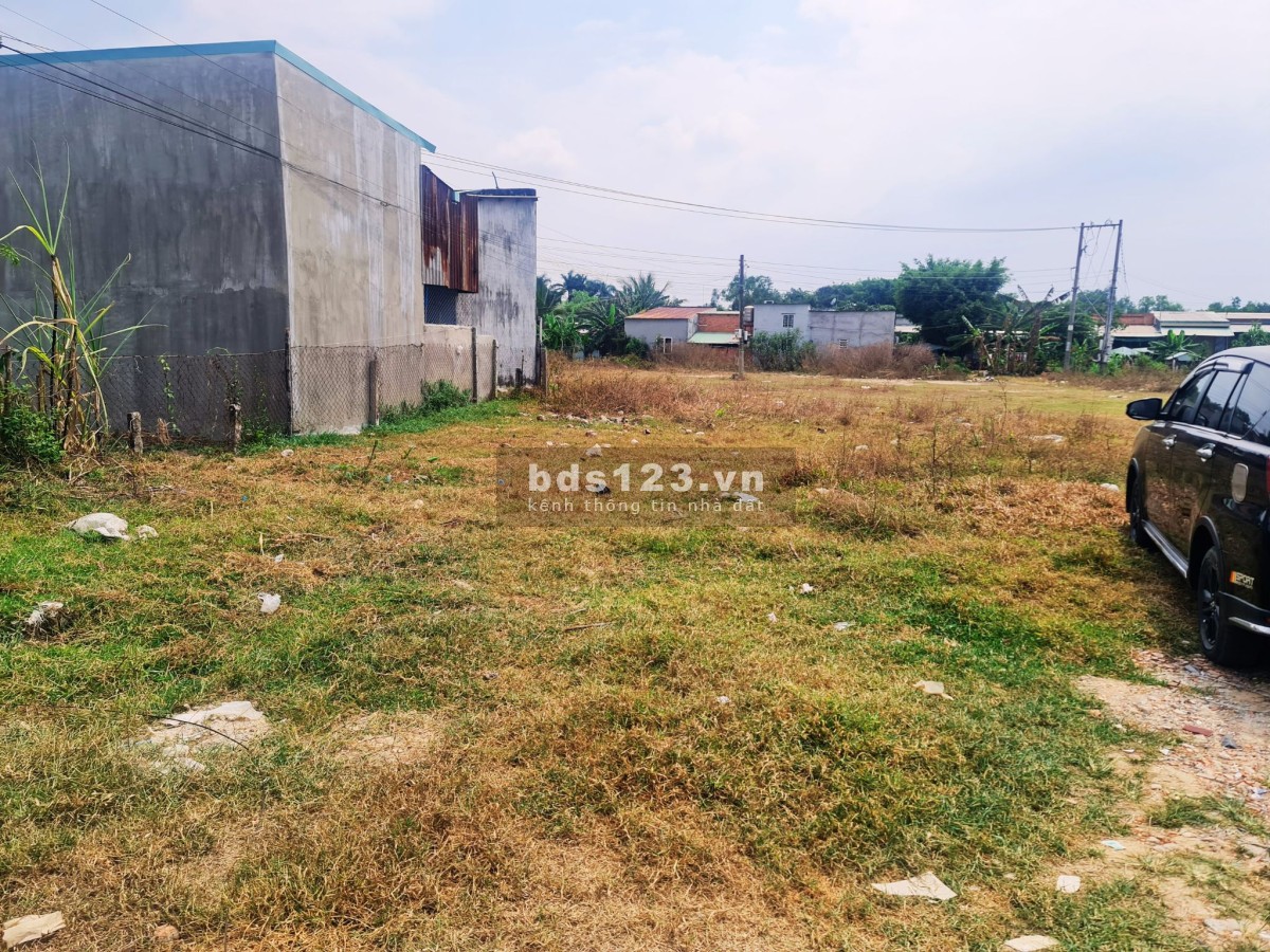 Bán lô đất 7x66m ngay trung tâm TX. Trảng Bàng, Tây Ninh