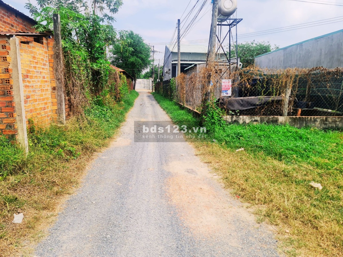 Bán lô đất 7x66m ngay trung tâm TX. Trảng Bàng, Tây Ninh