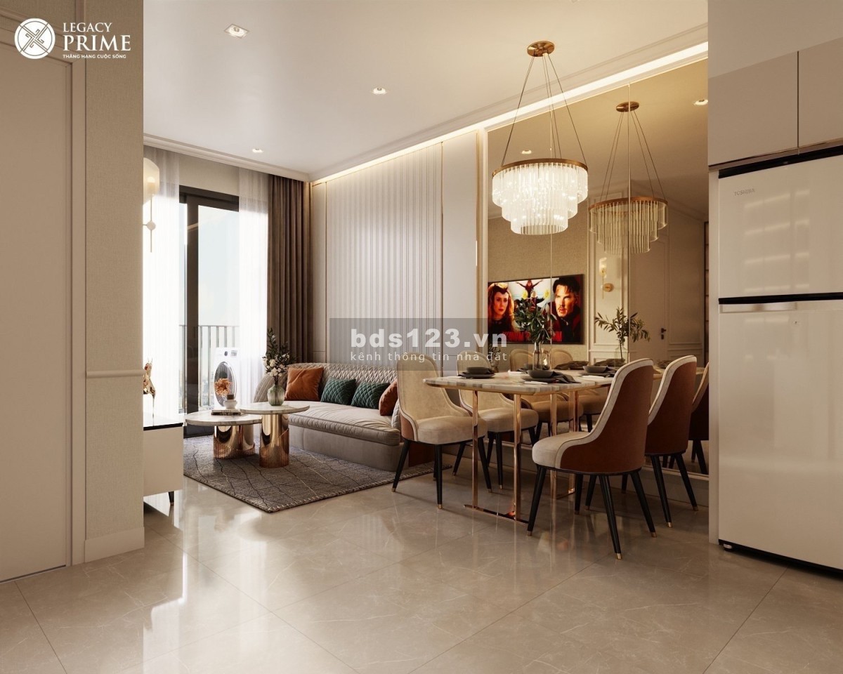 Nhận nhà trước Tết đầy đủ nội thất chỉ 99tr~10%