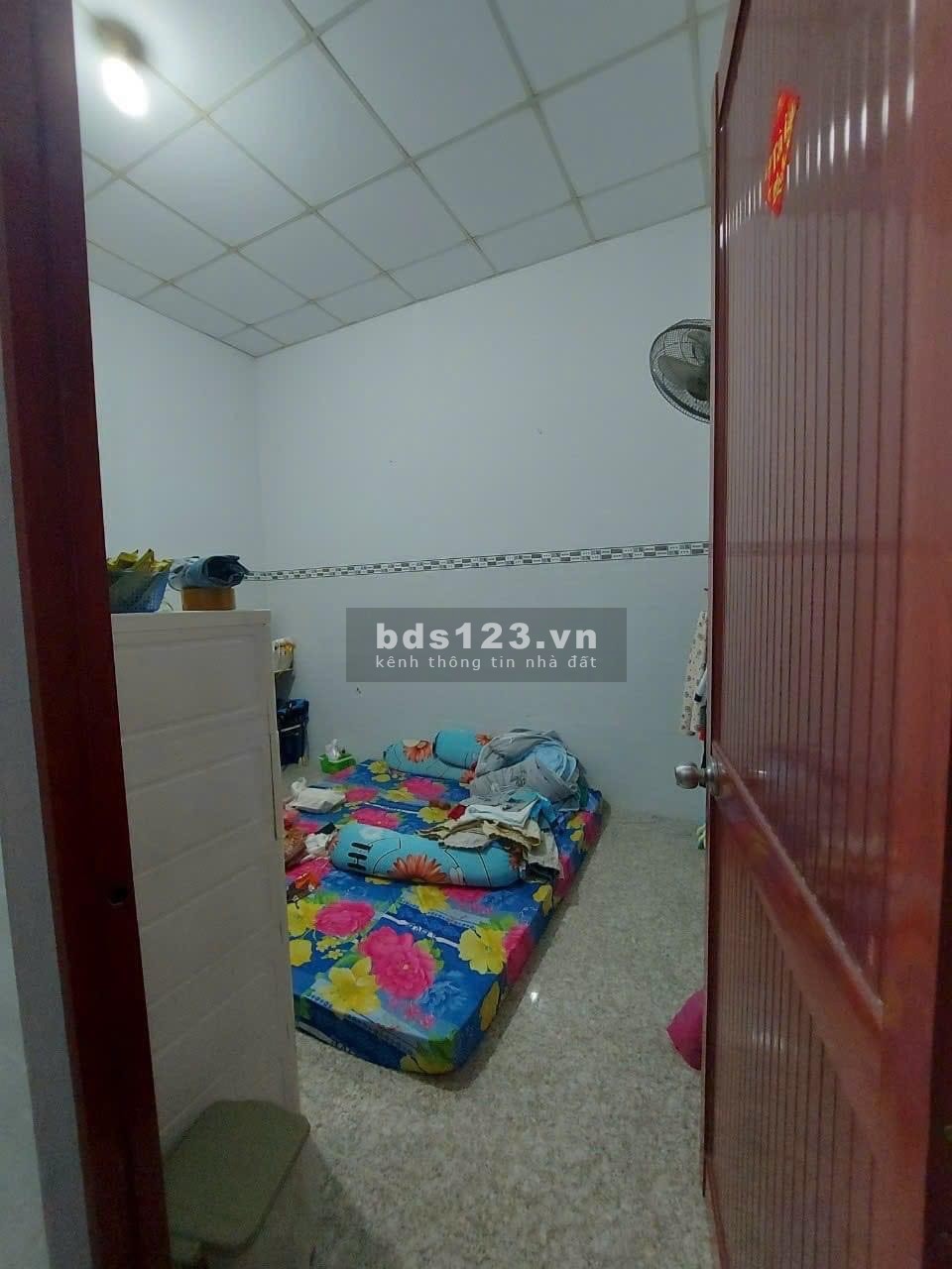Bán nhà 1T1L đường Hiệp Thành 13, P Hiệp Thành, Q12, SHR, Diện tích 126,9m2, Giá chỉ 450tr.