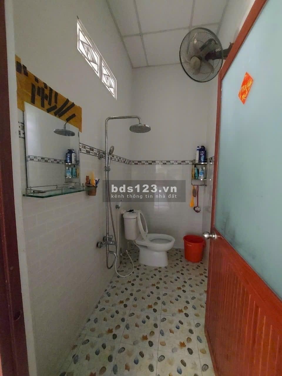 Bán nhà 1T1L đường Hiệp Thành 13, P Hiệp Thành, Q12, SHR, Diện tích 126,9m2, Giá chỉ 450tr.