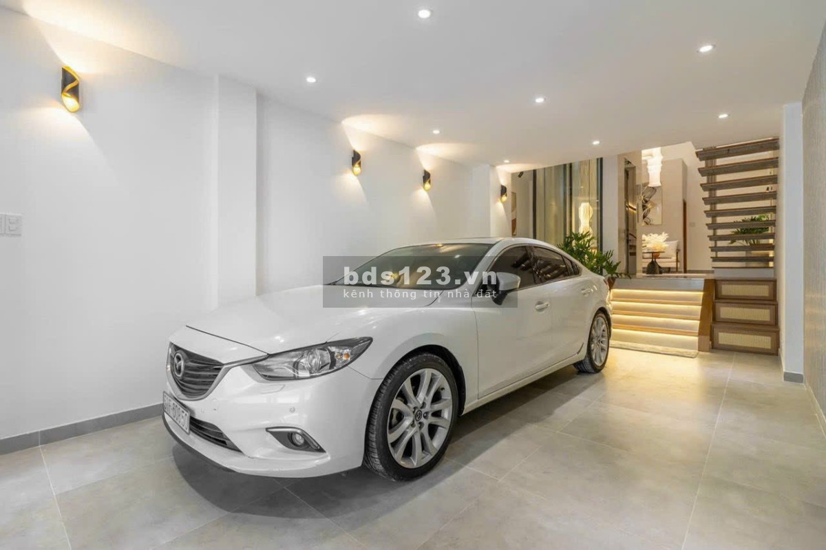 Bán siêu phẩm nhà phố Thang máy Kính Phường 09, Quận Gò vấp, Hồ chí Minh