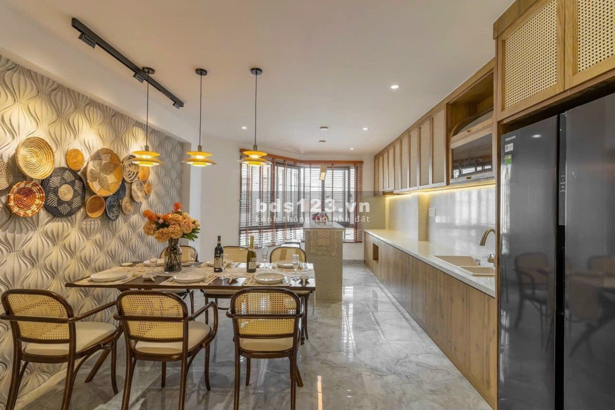 Bán siêu phẩm nhà phố Thang máy Kính Phường 09, Quận Gò vấp, Hồ chí Minh