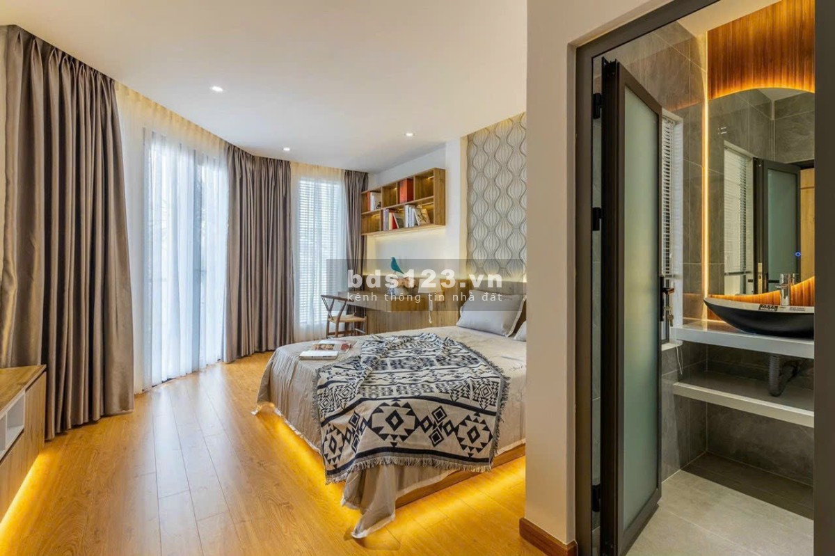 Bán siêu phẩm nhà phố Thang máy Kính Phường 09, Quận Gò vấp, Hồ chí Minh