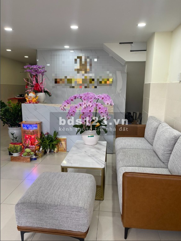 Cho thuê sàn tầng trệt VP Full Nội Thất 18tr , An Phú Quận 2
