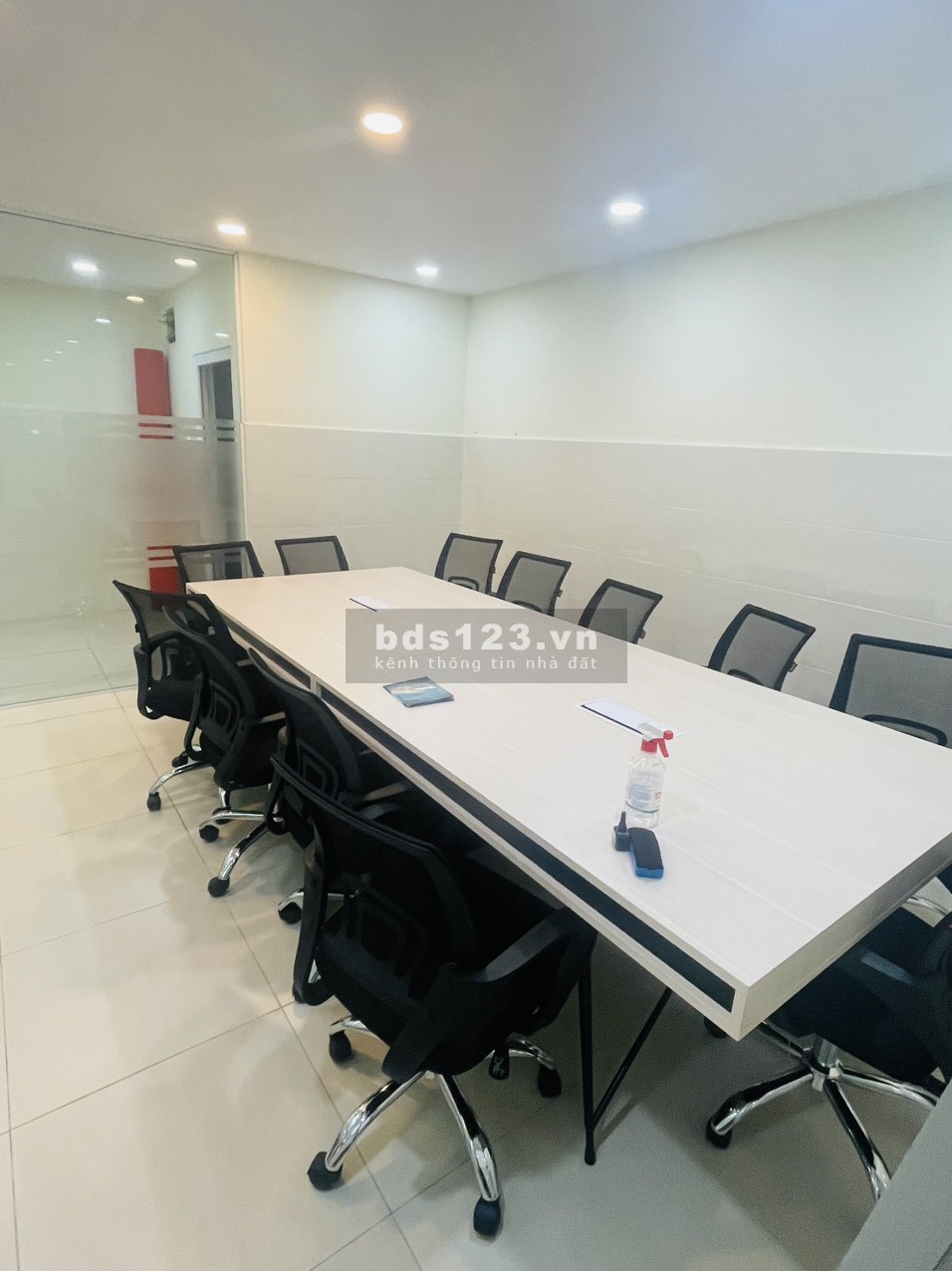 Cho thuê sàn tầng trệt VP Full Nội Thất 18tr , An Phú Quận 2