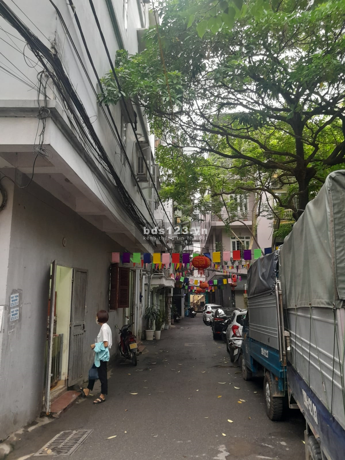 Bán nhà 2 mặt ngõ to như phố - nhà đẹp ở luôn - kinh doanh/văn phòng