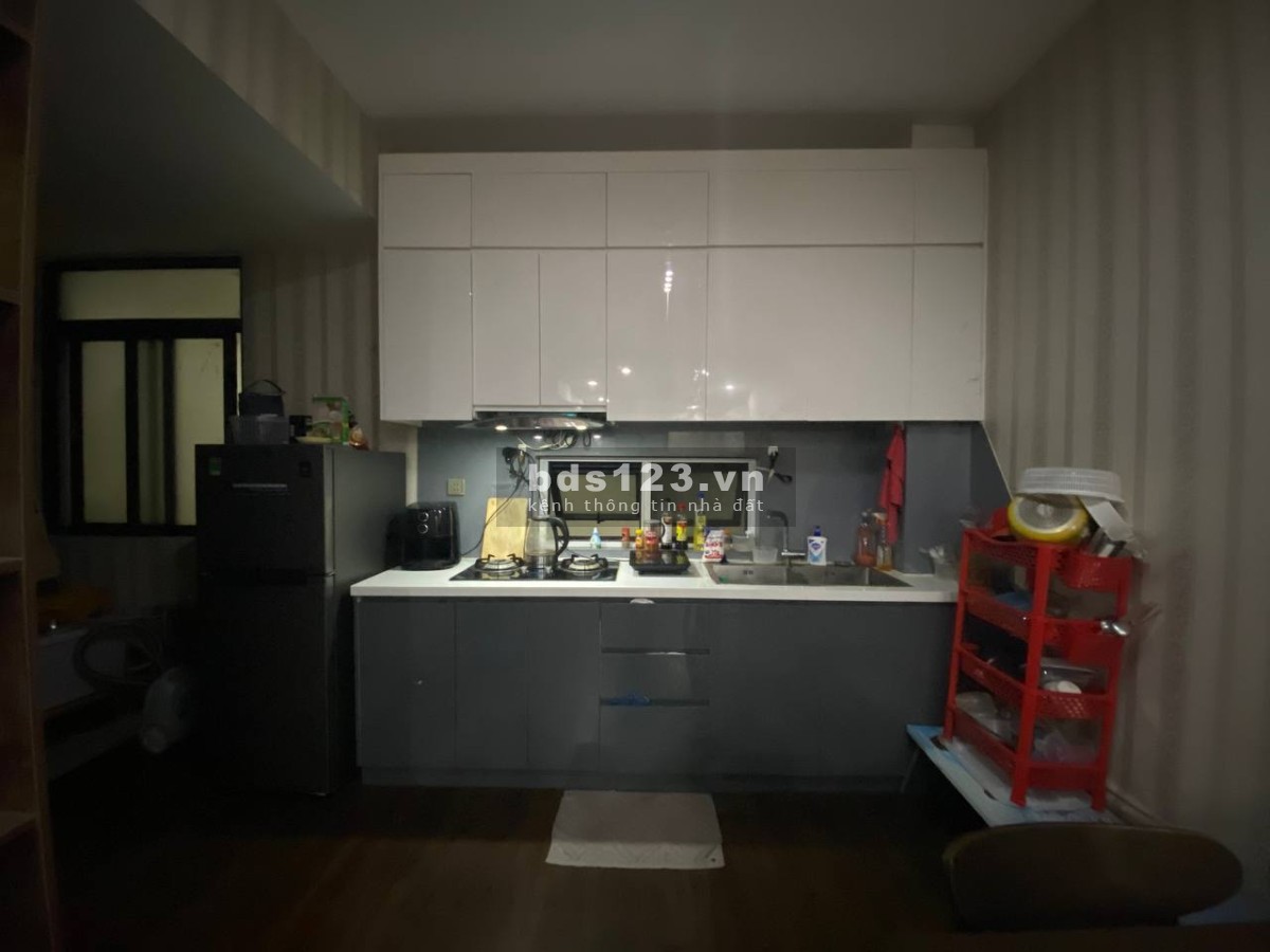 Bán căn hộ 1pn 1wc nội thất cơ bản tại Era Town giá ngợp