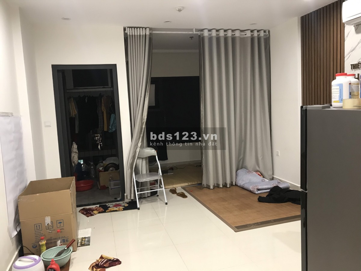 Bán căn hộ Studio đủ diện tích tại Vinhomes Smart City, Nam Từ Liêm